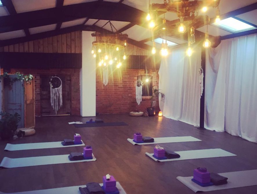 Where to find the perfect Yoga retreat in York...